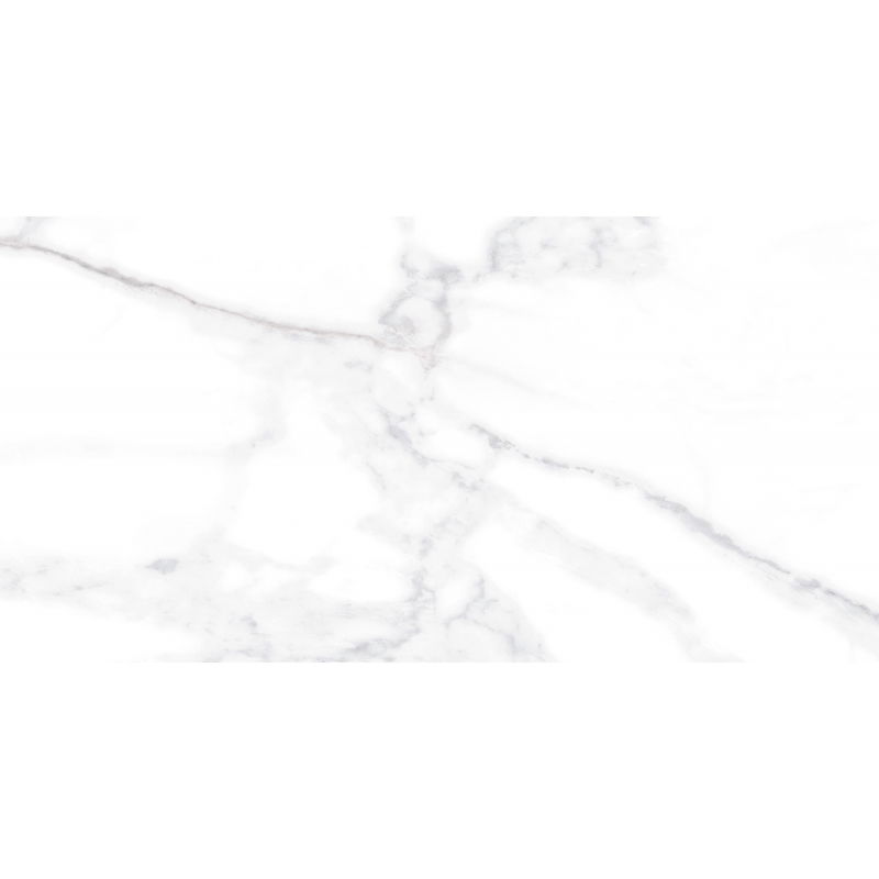 Mexen Viola Сива проба от глазирана гранитогресова плочка рект. G1, подова и стенна плочка 120 x 60 см, гланц - TL130-02-S