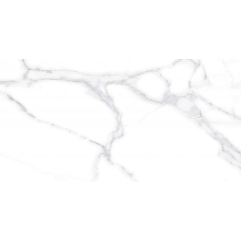 Mexen Viola Сива проба от глазирана гранитогресова плочка рект. G1, подова и стенна плочка 120 x 60 см, гланц - TL130-02-S