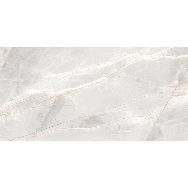 Mexen Cressida Бяла пробна плочка от глазирани плочки ректифициран Г1,