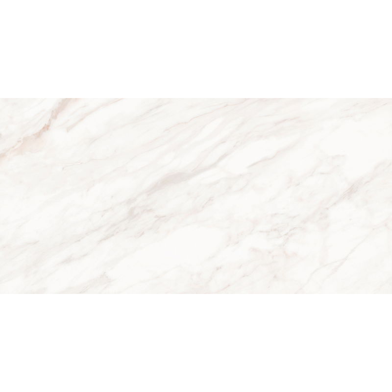 Mexen Forever Сива пробна плочка от полиран гранитогрес, рект. G1, подова и стенна плочка 120 x 60 см, гланц - TL139-00-S