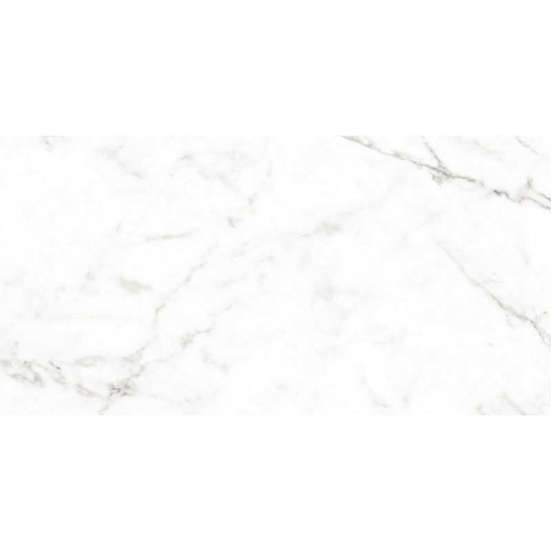 Mexen Smogy Сива проба на ректифициран остъклен гранитогрес G1, подово-стенна плочка 120 x 60 см, гланц - TL140-01-S