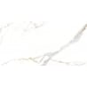 Mexen Agata Бяла пробна плочка от глазирана гранитогрес ректификат, подови-стенни плочки 120 x 60 cm, гланц - TL144-00-S