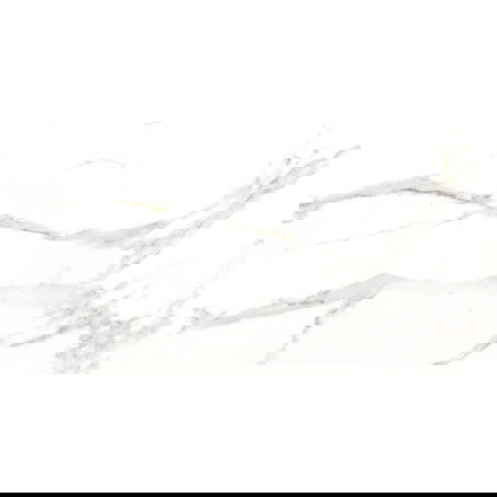 Mexen Agata Бяла пробна плочка от глазирана гранитогрес ректификат, подови-стенни плочки 120 x 60 cm, гланц - TL144-00-S