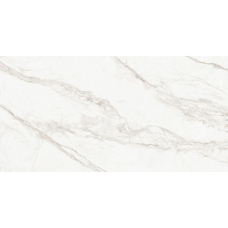 Mexen Rayas Сребърна мостра на глазирани ректифицирани плочки G1, подови-стенни плочки 120 x 60 см, гланц - TL147-01-S