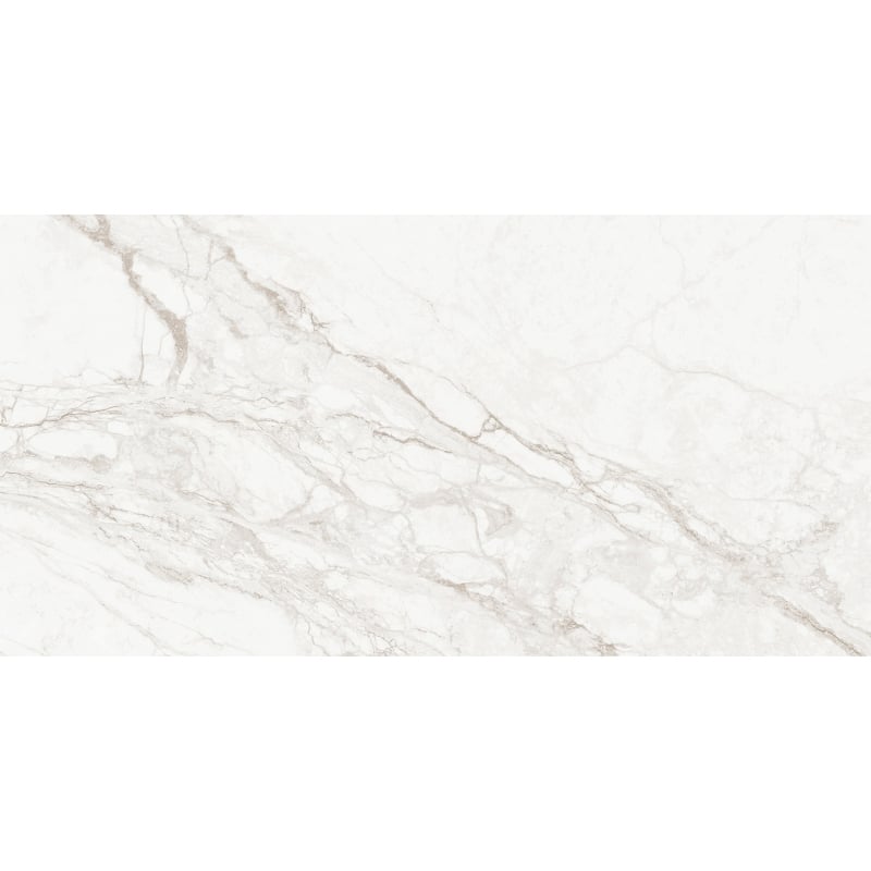 Mexen Rayas Сребърна мостра на глазирани ректифицирани плочки G1, подови-стенни плочки 120 x 60 см, гланц - TL147-01-S