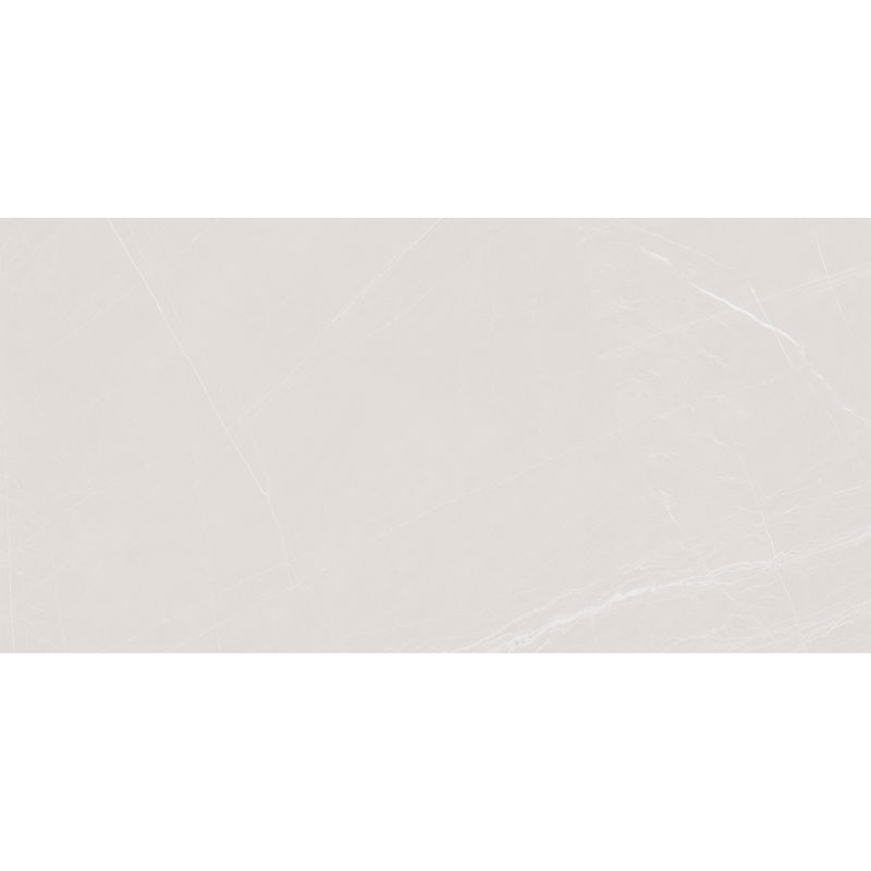 Mexen Windsar Бяла проба на остъклен ректифициран гранитогрес G1, подова-стенна плочка 120 x 60 см, гланц - TL164-02-S