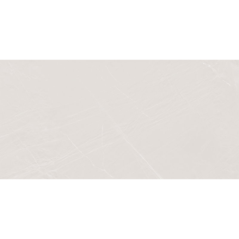 Mexen Windsar Бяла проба на остъклен ректифициран гранитогрес G1, подова-стенна плочка 120 x 60 см, гланц - TL164-02-S