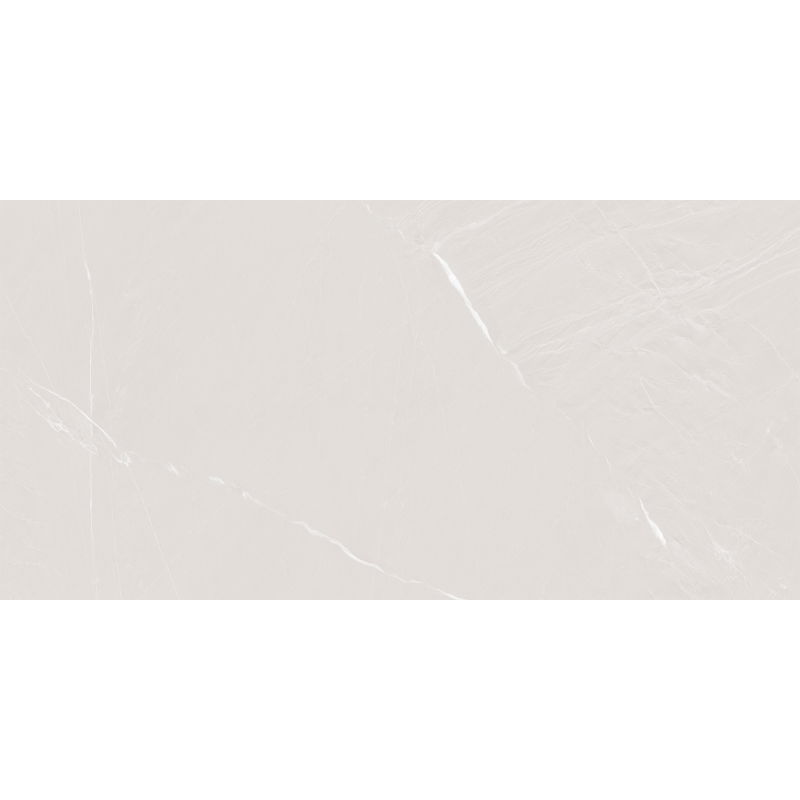 Mexen Windsar Бяла пробна плочка от глазирани ректифицирани плочи G1,