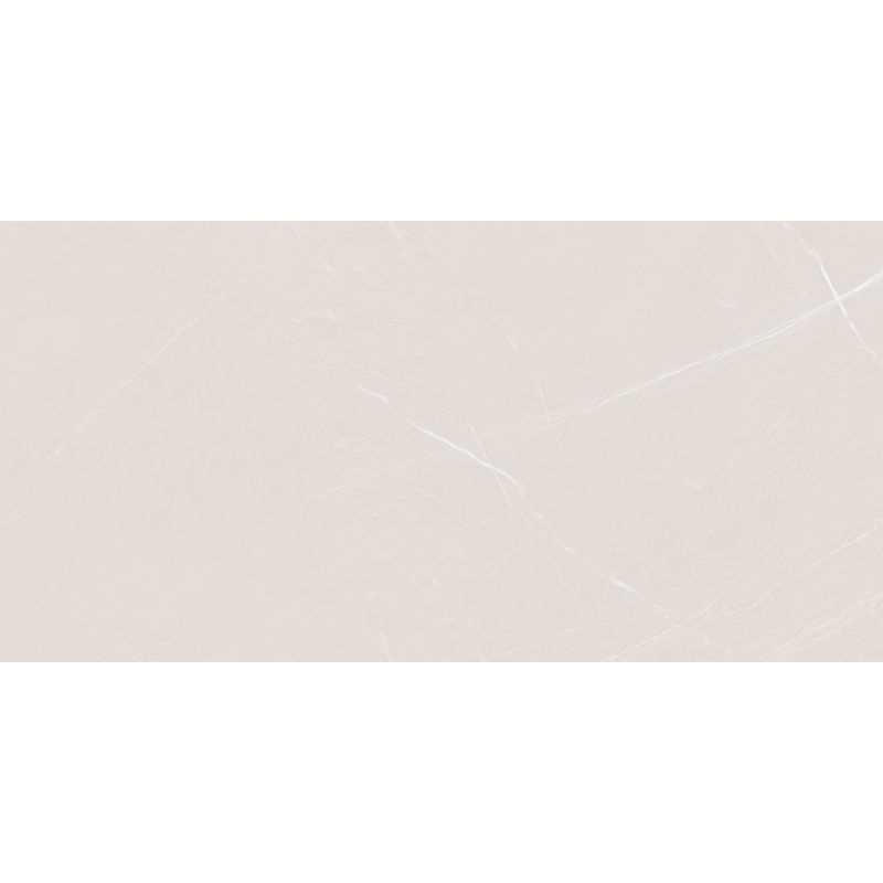 Mexen Windsar Бяла пробна плочка от глазирани ректифицирани плочи G1,