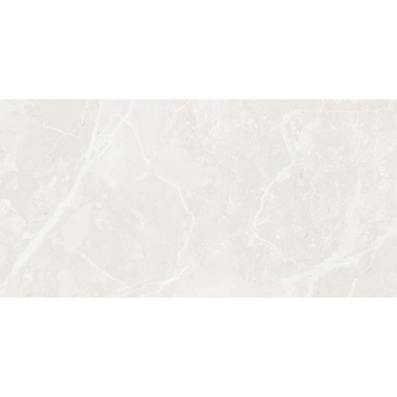 Mexen Rozallia Bianco проба на глазирани рект. G1, подова-стенна плочка 120 x 60 cm, гланц - TL165-00-S