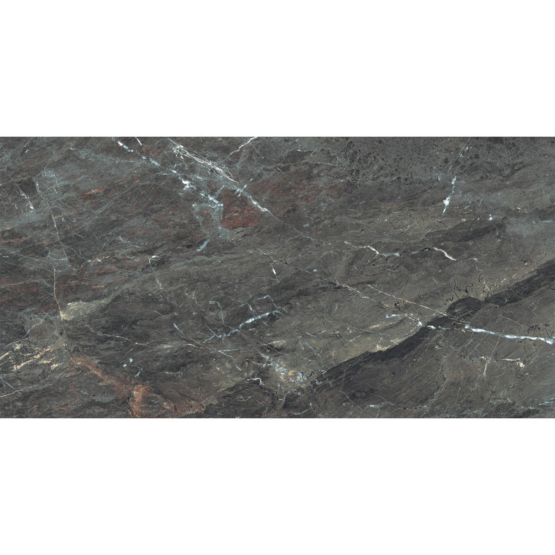 Mexen Sintra Примерен зелен полиран ректифициран гранитогрес G1, подови и