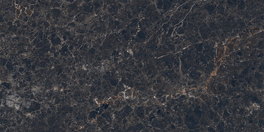 Mexen Slik Emperador Черен пробен образец на остъклен гранитогрес