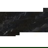 Mexen Marquino Черен пробка от остъклен гранитогрес ректифициран G1, подово-стенна плочка 120 x 60 cm, висок блясък - TL214-00-S