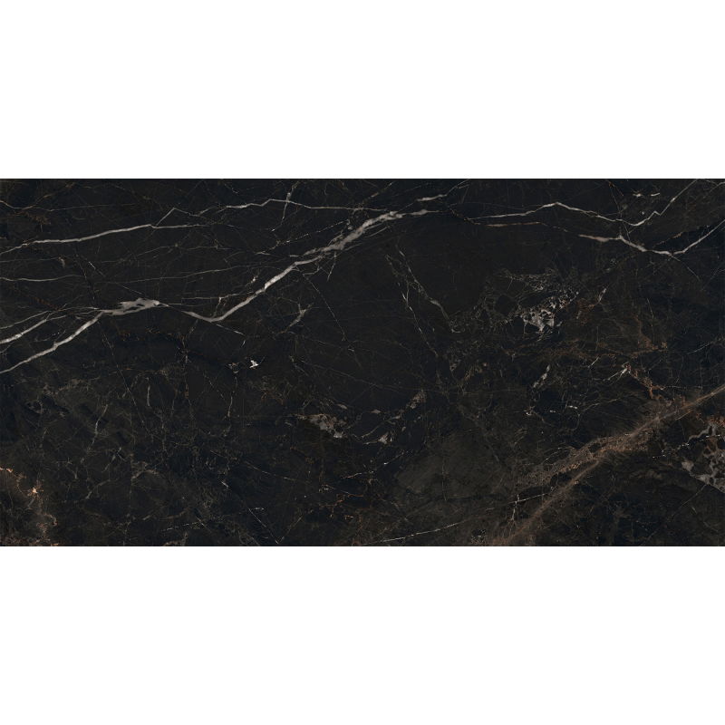 Mexen Marquino Черна пробна глазирана плочка ректифицирана G1, подово-стенна