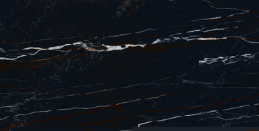 Mexen Flamingo Черен пробен глазуриран гранитогрес рект. G1, подово-стенна плочка 120 х 60 см, висок гланц - TL215-00-S