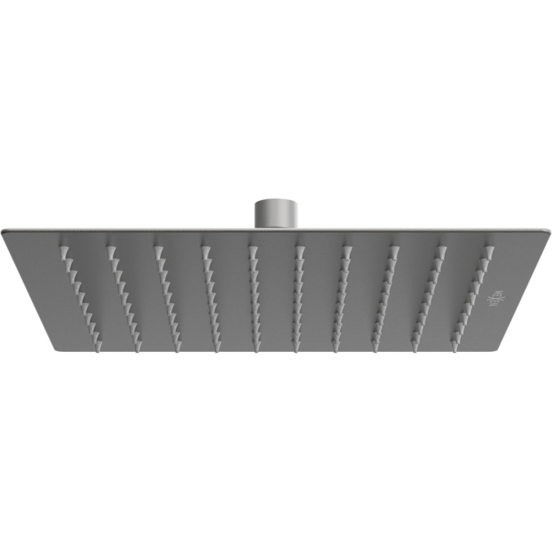 Mexen Slim душ система 25 x 25 см, четка опушено сив - 79125-66
