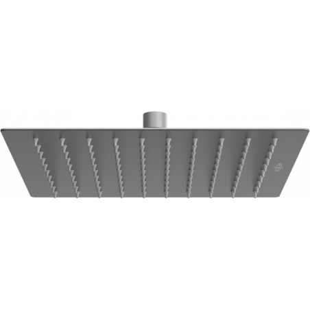 Mexen Slim душ глава 25 x 25 см, графит - 79125-66