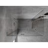 Mexen Mist H L Duo душ кабина, отваряща се, 120 x 85 см, прозрачна, хром - 8A5L-120L-085P-01-00