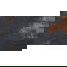 Mexen Rafael Графитна проба на глазуриран порцеланов гранит ректифициран G1, подово-стенна плочка 120 x 60 см, мат - TL324-05-S