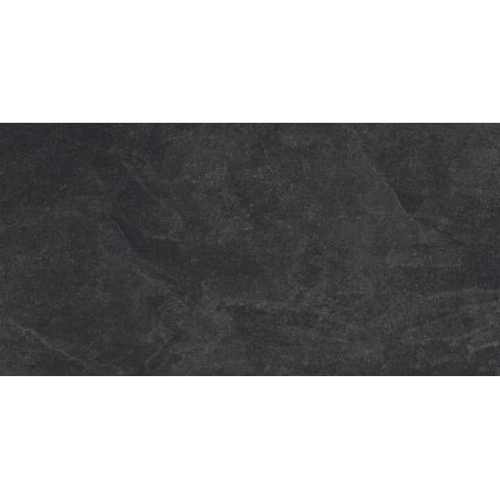 Mexen Canberra Nero пробна плочка от остъклен гранитогрес ректифицирана G1,