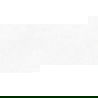 Mexen Rocola Bianco пробна гресова плочка остъклена ректифицирана G1, подово-стенна плочка 120 х 60 см, мат - TL334-00-S