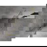 Mexen Mist-H L Duo сгъваем душ кабина 80 x 80 см, прозрачна, златна - 8A5L-080L-080P-50-00