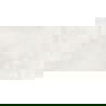 Mexen Calgary Бяла мостра на остъклен рект. Г1, плочка подово-стенна 120 x 60 см, карвинг - TL409-04-S