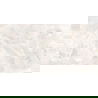 Mexen Orienta Bianco проба на остъклен гранитогрес ректифициран G1, подови и стенни плочки 120 x 60 cm, резба - TL419-00-S