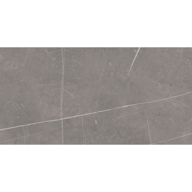 Mexen Dazzle Сива проба на остъклен гранитогрес ректифициран G1, подова и стенна плочка 120 x 60 cm, дърворезба - TL423-04-S