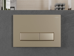 Mexen Fenix 09 бутон за промиване, златно шампанско - 600904