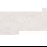 Mexen Evolution Бяла проба на рект. остъклен гранитогрес G1, подови и стенни плочки 120 x 60 cm, карвинг - TL437-04-S