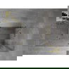 Mexen Mist-H L Duo кабина за душ с отваряеми врати 85 x 120 см, прозрачно, златно четкано - 8A5L-085L-120P-55-00
