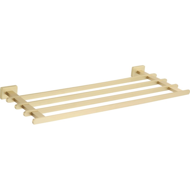 Mexen Arno рафт за кърпи, златна матирана - 7020720-55