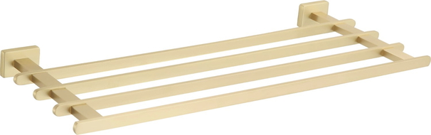 Mexen Arno рафт за кърпи, златна матирана - 7020720-55