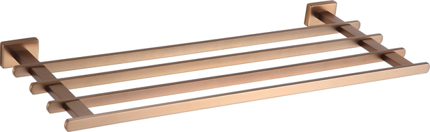 Mexen Arno рафт за кърпи, четкана мед - 7020720-65