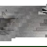 Mexen Mist H T душ кабина с отваряща врата, дясна 75 x 75 см, прозрачна, хром - 8A5T-075-075-01-00-P