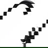 Mexen Sabre кухненски смесител, черен - 72190-70