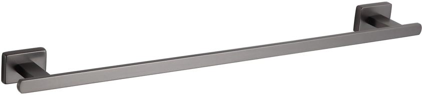 Mexen Arno закачалка за кърпи, четкано оръжейно сиво - 7020724-66