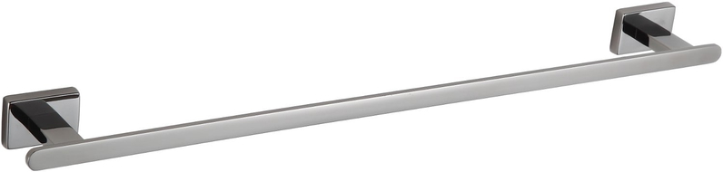 Mexen Arno закачалка за кърпи, черен хром - 7020724-73