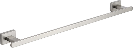 Mexen Arno закачалка за кърпи, четкан никел - 7020724-97