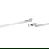 Mexen Rino държач за кърпи, хром - 7027024-00