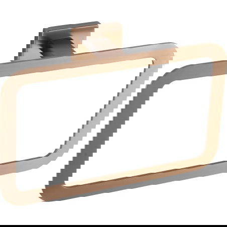 Mexen Arno закачалка за кърпи, четкана мед - 7020732-65