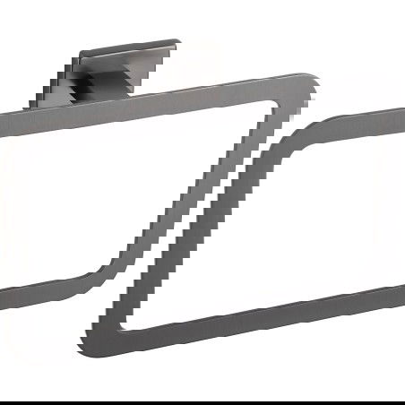 Mexen Arno закачалка за кърпи, изчеткано тъмносиво (gun gray) - 7020732-66