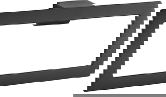Mexen Rino закачалка за кърпа, черна - 7027032-70