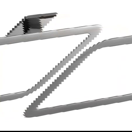 Mexen Arno закачалка за кърпи, черен хром - 7020732-73