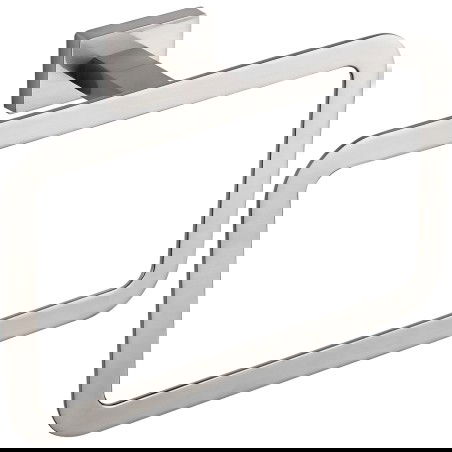 Mexen Arno закачалка за кърпи, четкан никел - 7020732-97