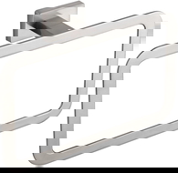 Mexen Arno закачалка за кърпи, четкан никел - 7020732-97