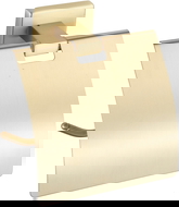 Mexen Arno държач за тоалетна хартия, четкано злато - 7020733-55