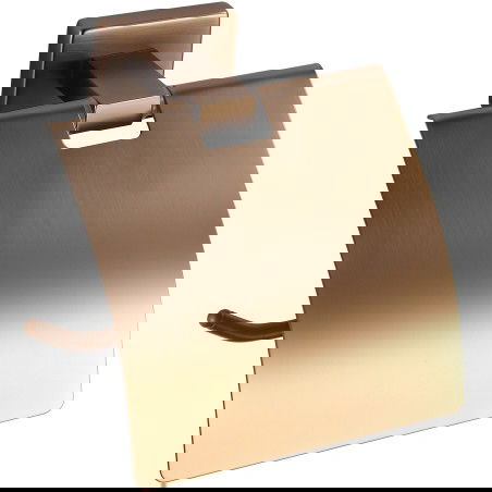 Mexen Arno държач за тоалетна хартия, четкана мед - 7020733-65