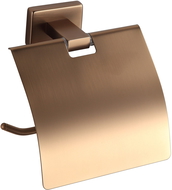 Mexen Arno държач за тоалетна хартия, четкана мед - 7020733-65